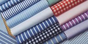 Cotton Shirting Fabric