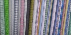 Linen Shirting Fabric
