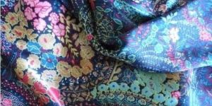 Printed Polyester Fabric