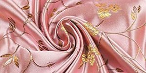 Printed Satin Fabric