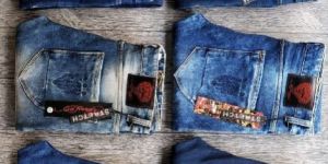 Mens Denim Jeans