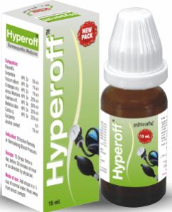 B.P. Homoeopathic Medicine