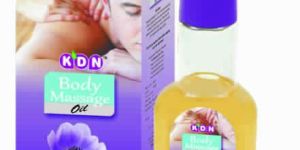 Men Body Massage Oil