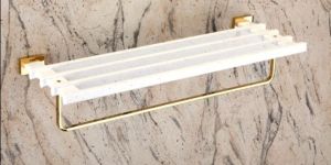 Bath Towel Rack