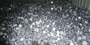 Aluminium Briquettes Scrap