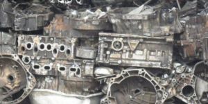 Aluminium Engine Scrap
