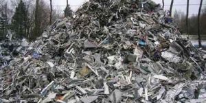 Aluminium Taint Tabor Scrap