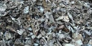 Shredded Steel Scrap