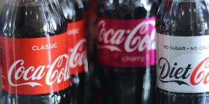 Coca Cola Cold Drinks