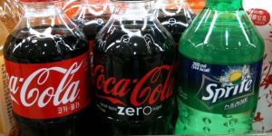 Coca Cola Soft Drink