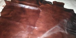 Bombay Brown Leather Sheet