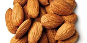 Dried Almond Nuts