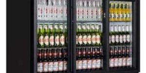 Back Bar Cooler