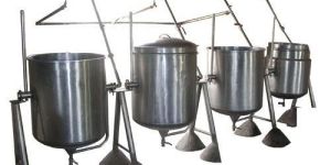 Commercial Rice Vessel