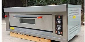 Electric Pizza Oven