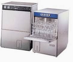 Glass Washing Machine