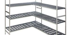 Stainless Steel Catering Storage Rack