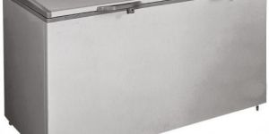 Stainless Steel Deep Freezer