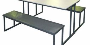 Stainless Steel Dining Table