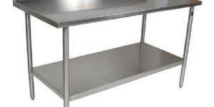 Stainless Steel Work Table