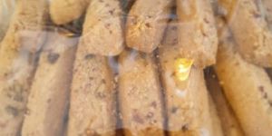 Badam Sticks Cookies