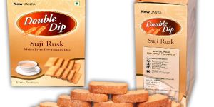 Double Dip Suji Rusk