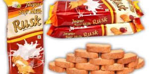 Jaipur Suji Milk Rusk