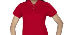 Ladies Polo T-Shirt