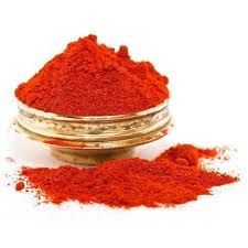 Dried Red Chilli Powder