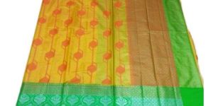 Fancy Tissue Saree