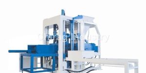Cement Block Making Machine