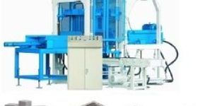 Fully Automatic Paver Block Making Machine