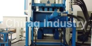 Interlocking Paver Block Making Machine