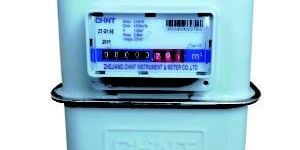 Domestic Gas Meters