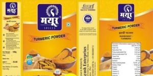 Pure Turmeric Powder