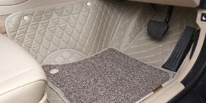 7D Car Foot Mats