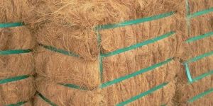 Coir Fiber Bales