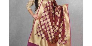 Pure Silk Dupatta