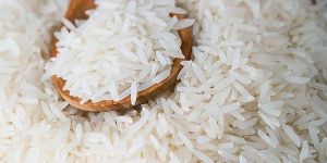 White Basmati Rice