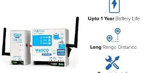 Wireless Water Level Controller