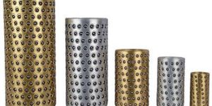 Brass Ball Cage