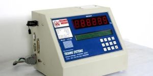 Alphanumeric Weight Indicator