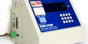 Graphic Series Weighing Bridge Scale