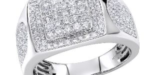 Mens Diamond Rings