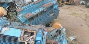 Electric Motor Scrap