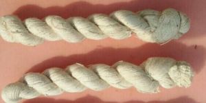 knitted hand spun Khadi yarn 25-40 count