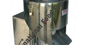Potato and Banana Chips Frying System