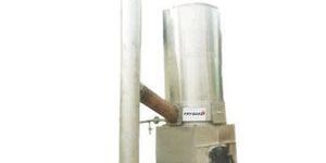 Two Pass Wood Fired Boiler