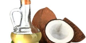 Cold Pressed Coconut Oil