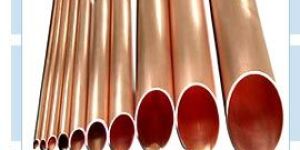 Copper Alloy Pipes